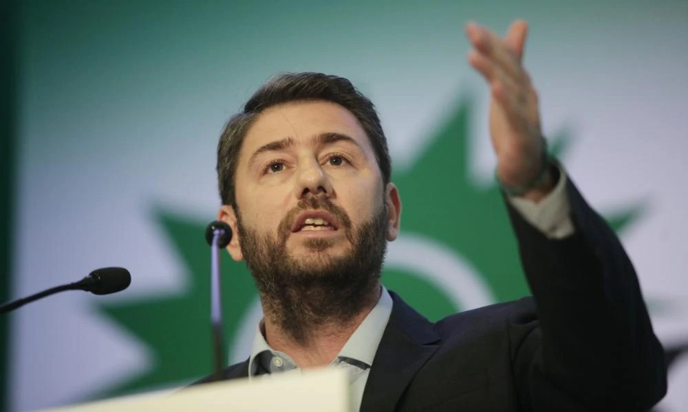 Ανδρουλάκης: "Το παρακράτος που είχε στηθεί στο Μέγαρο Μαξίμου θα αποκαλυφθεί"